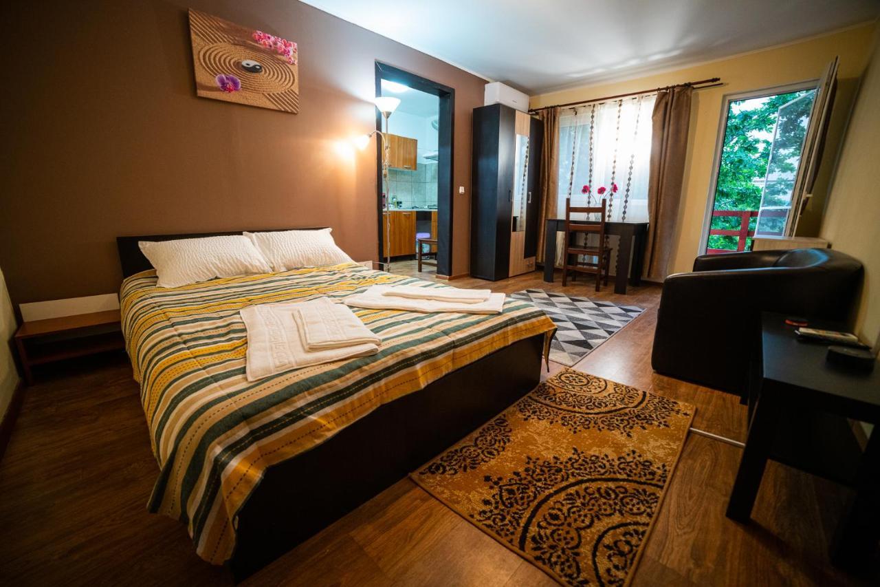 Buget B&B ฟอคชานิ ภายนอก รูปภาพ