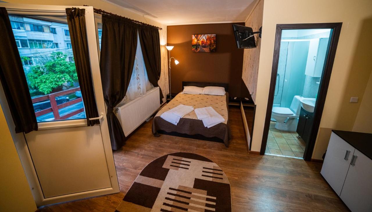 Buget B&B ฟอคชานิ ภายนอก รูปภาพ