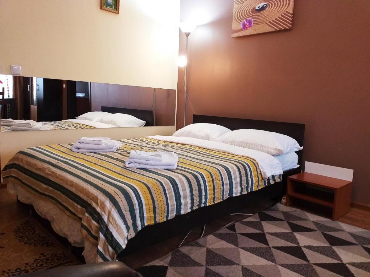 Buget B&B ฟอคชานิ ภายนอก รูปภาพ