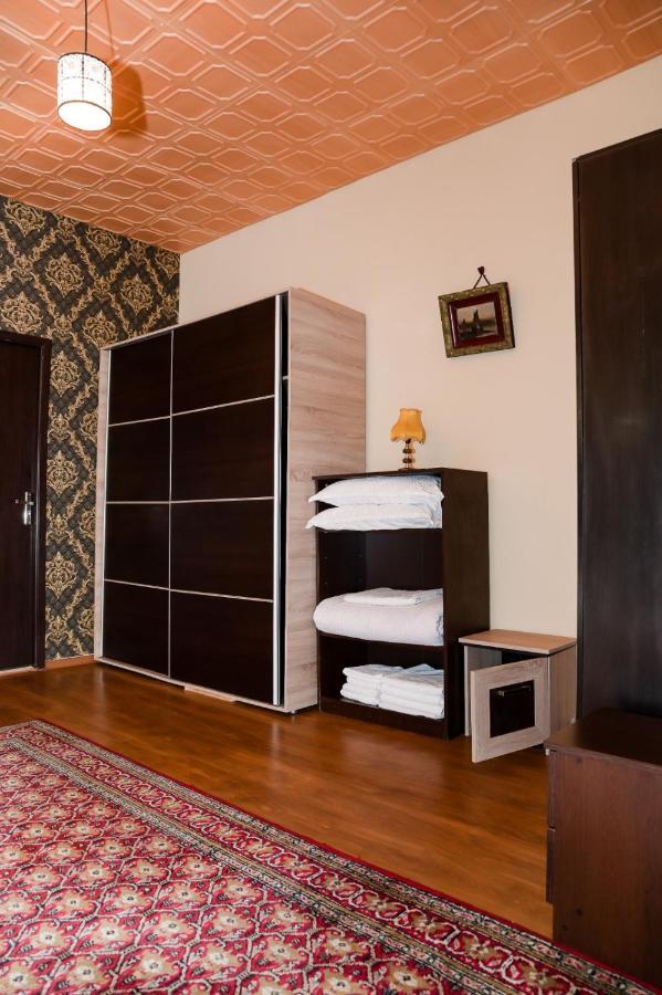 Buget B&B ฟอคชานิ ภายนอก รูปภาพ