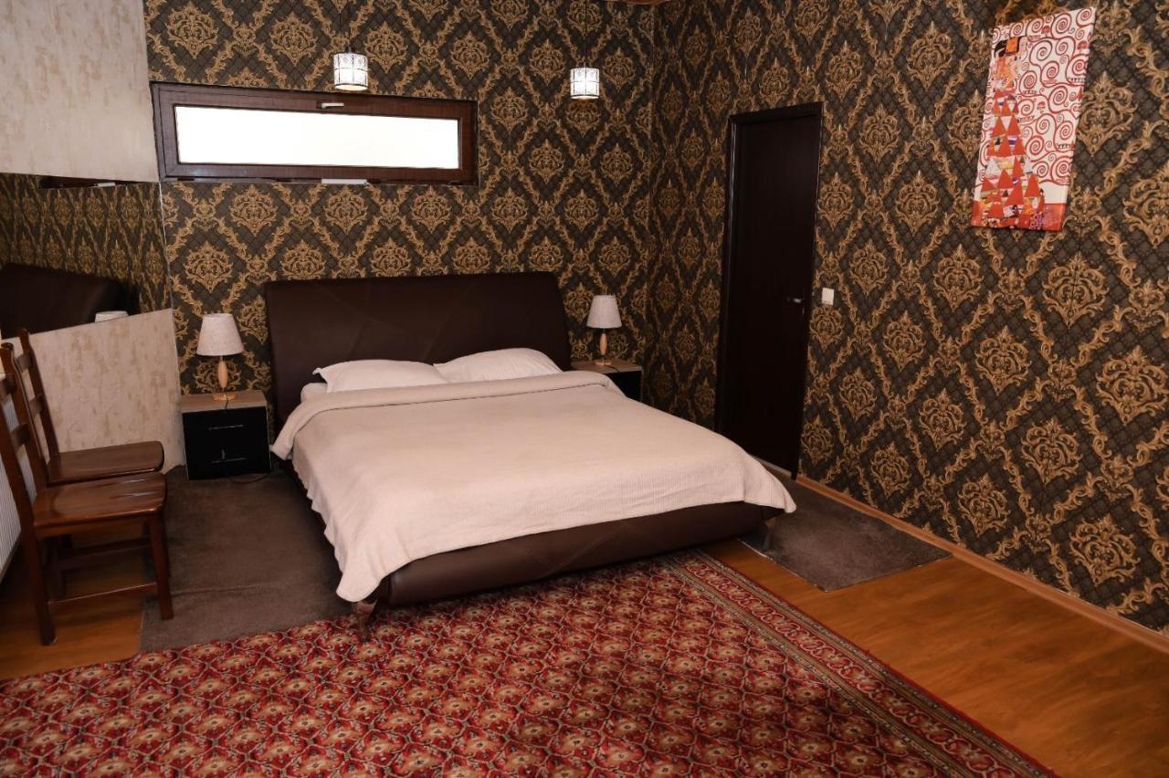 Buget B&B ฟอคชานิ ภายนอก รูปภาพ
