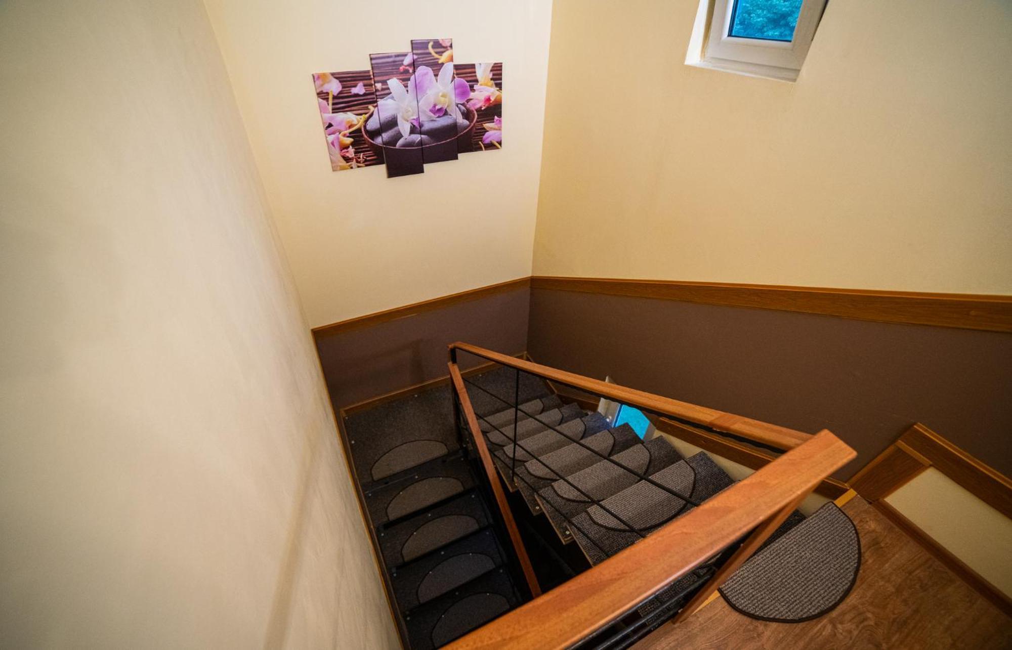 Buget B&B ฟอคชานิ ภายนอก รูปภาพ