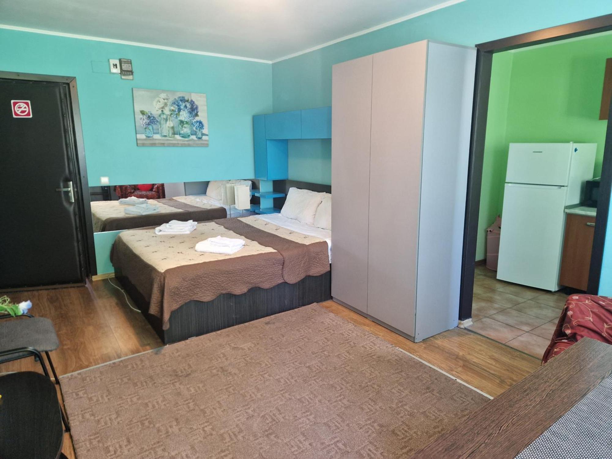 Buget B&B ฟอคชานิ ภายนอก รูปภาพ